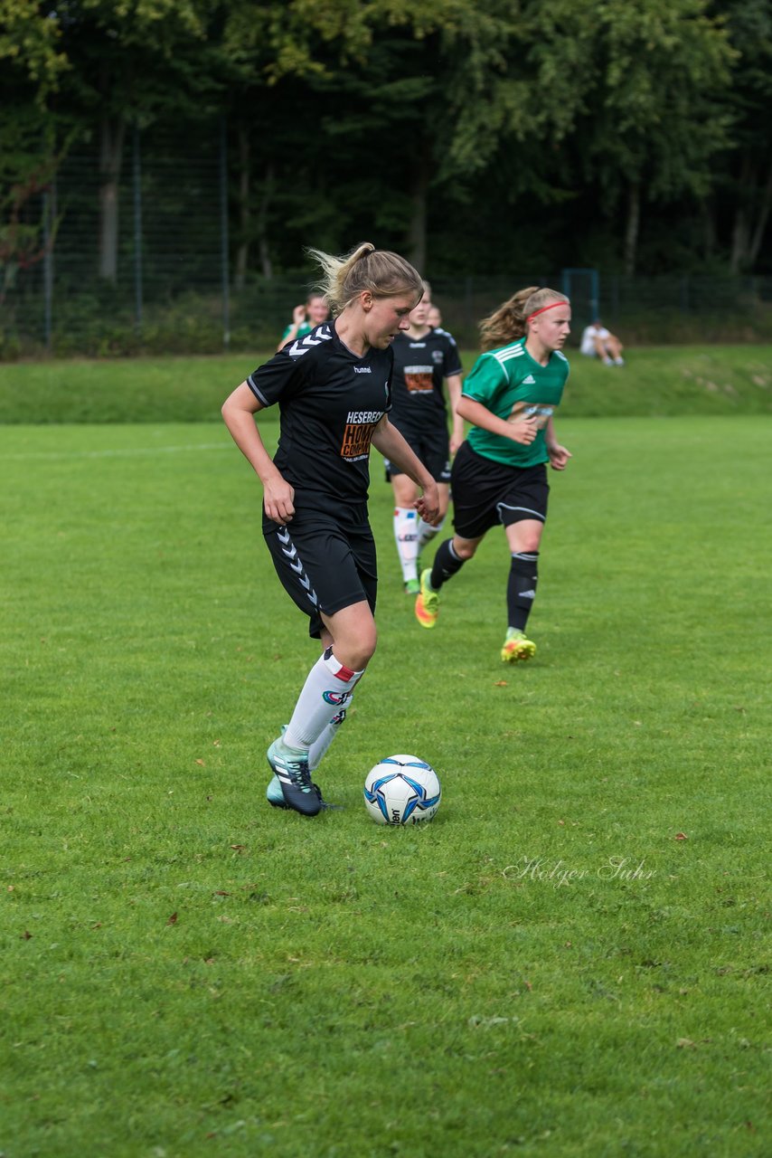 Bild 214 - Frauen SVHU 2 - Wellingsbuettel 1 : Ergebnis: 2:2